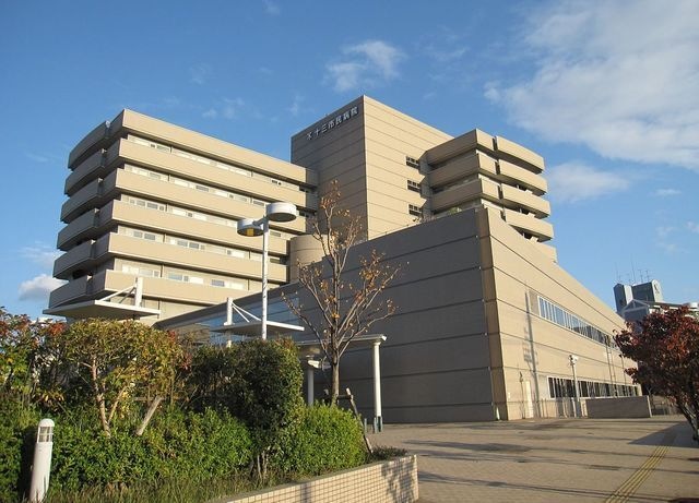 大阪市立十三市民病院