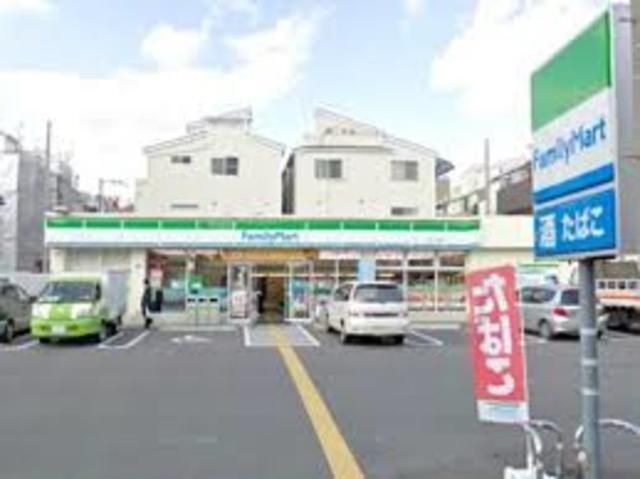 ファミリーマート竹島二丁目店