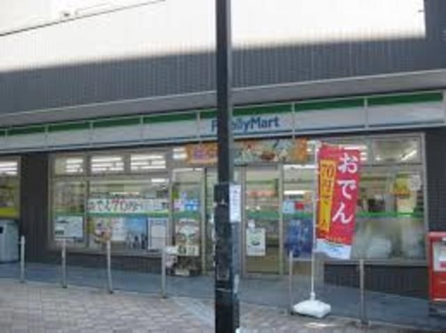 ファミリーマート阪神出来島駅前店