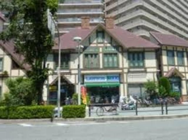 ローソン加島駅前店