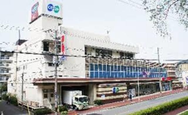 コープ東豊中