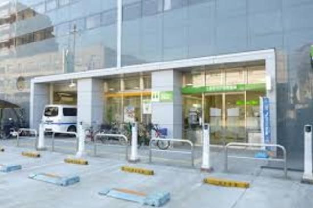 北おおさか信用金庫江坂駅前支店南吹田出張所