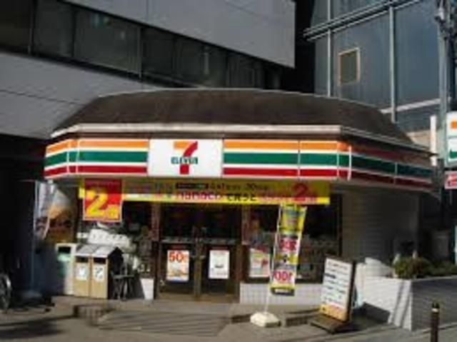 セブンイレブン大阪西天満4丁目店