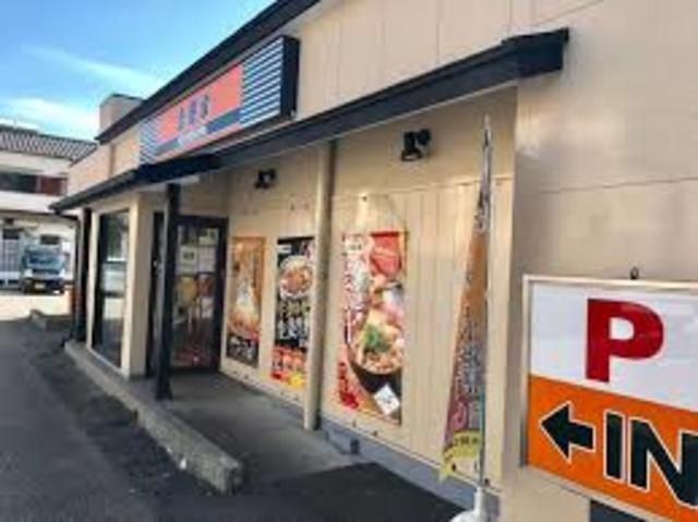 吉野家五合橋線尾浜店