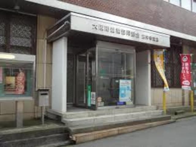 池田泉州銀行藤井寺支店