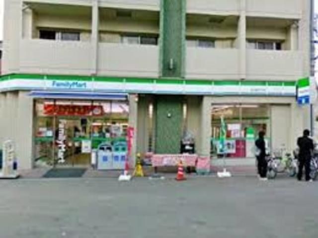 ファミリーマート西三国四丁目店