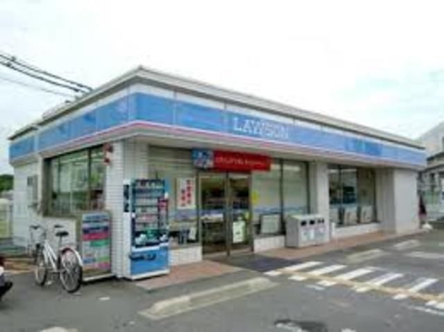 ローソン茨木豊川三丁目店