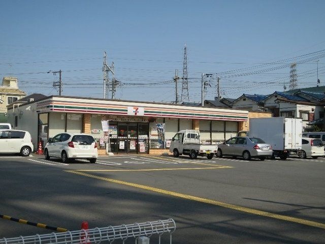 セブンイレブン摂津東正雀店