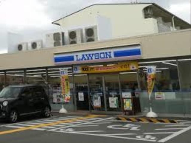 ローソン箕面小野原東三丁目店
