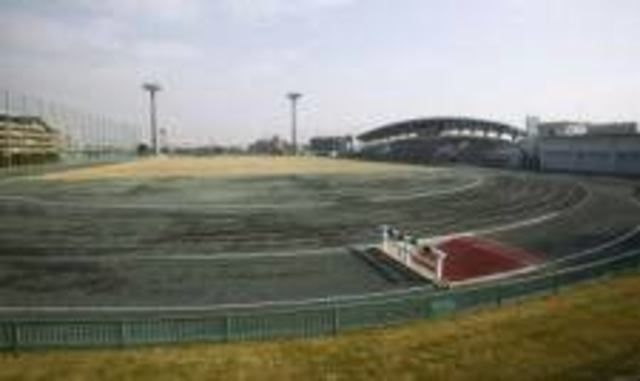 吹田市立総合運動場