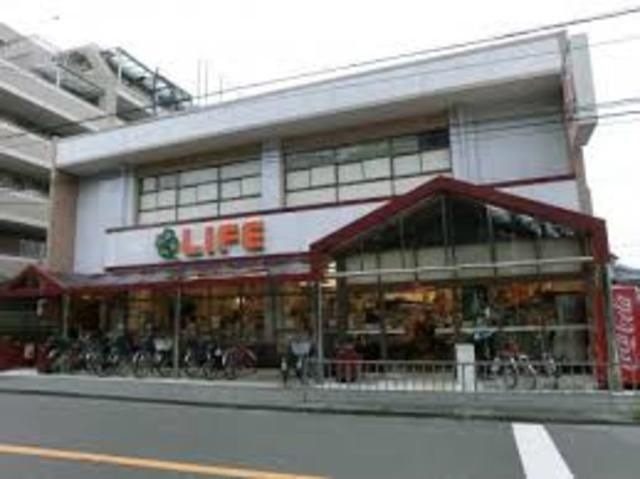 ライフ豊中店