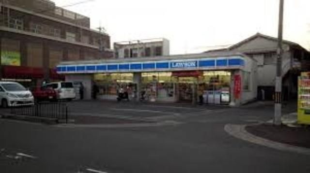 ローソン豊中柴原町三丁目店
