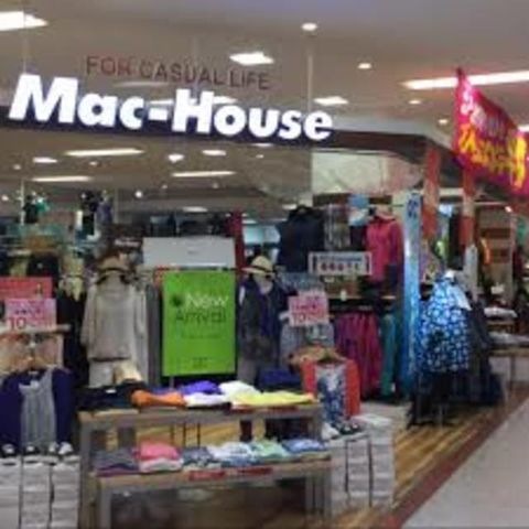 マックハウスイオン吹田店