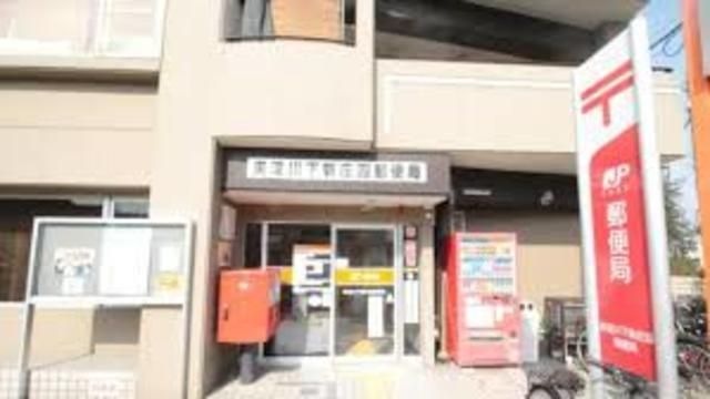 東淀川下新庄四郵便局