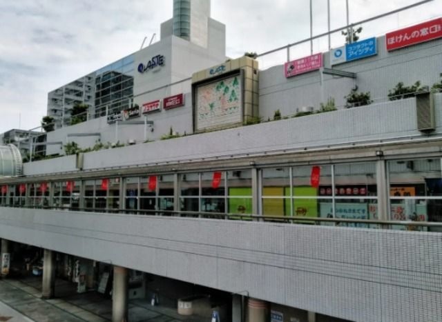 ライトオンexアステ川西店