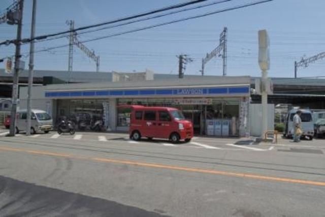 ローソン宝塚平井店