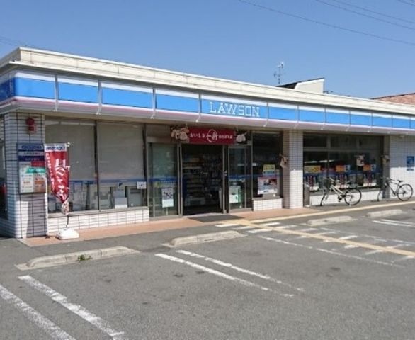 ローソン尼崎武庫之荘本町三丁目店