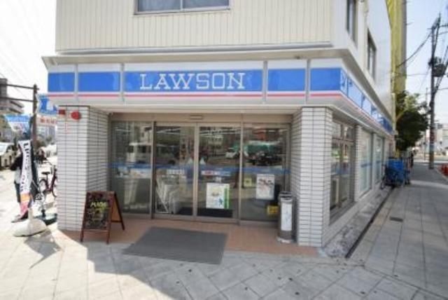 ローソン勝山三丁目店