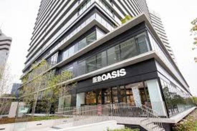 阪急オアシス中之島店