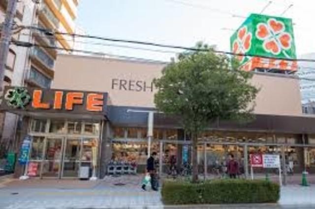ライフ堂島大橋店