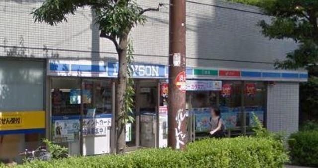 ローソン福島4丁目北店