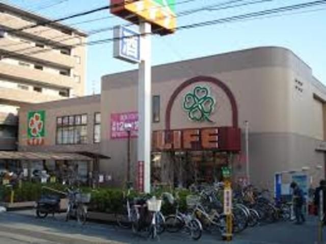 ライフ服部店