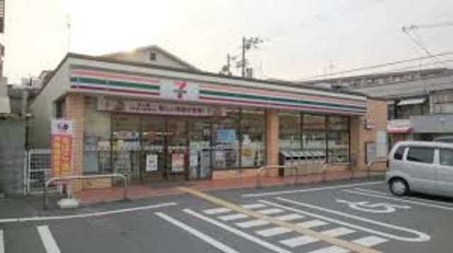 セブンイレブン大阪塚本6丁目店