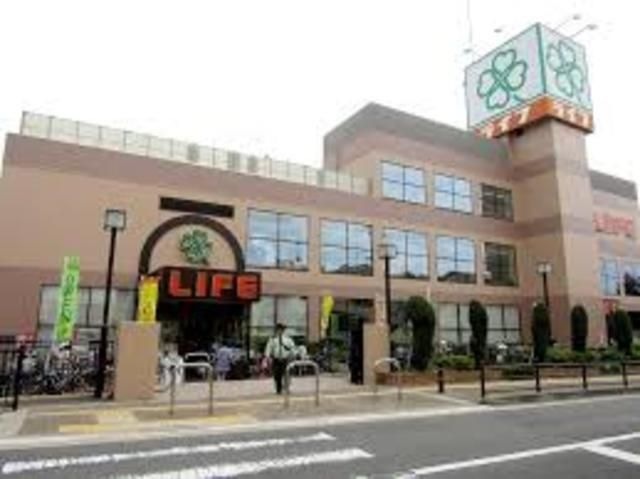 ライフ箕面店