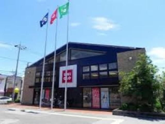 ユニクロ豊中南桜塚店