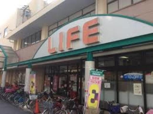 ライフ塚本店