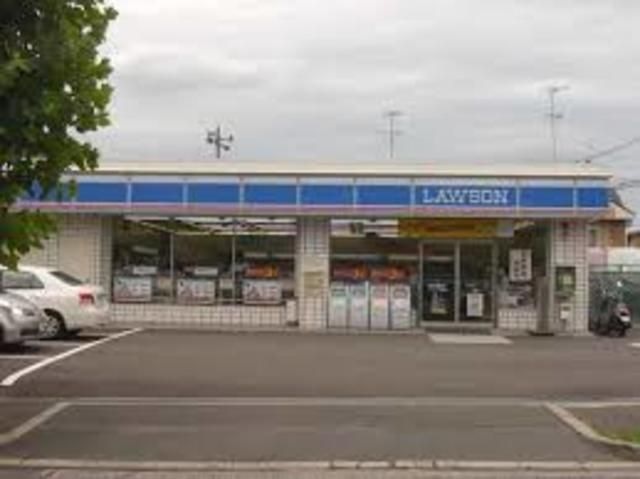 ローソン箕面稲店