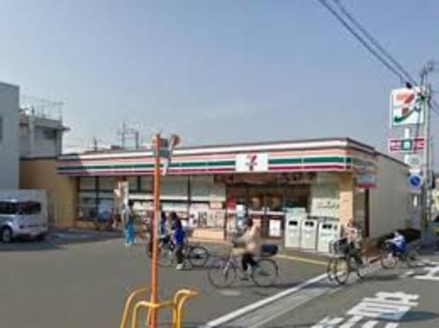 セブンイレブン豊中千成町店
