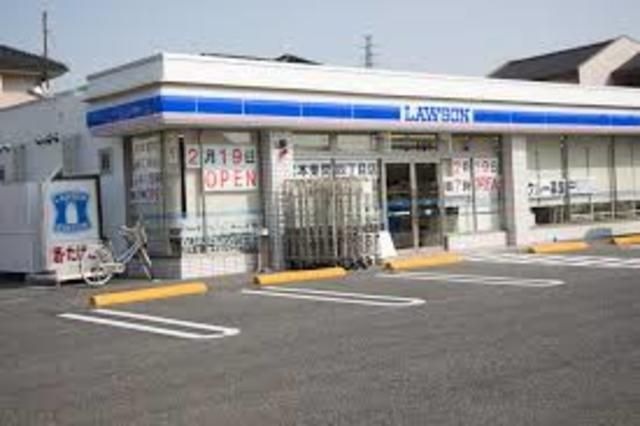 ローソン大宮四丁目店
