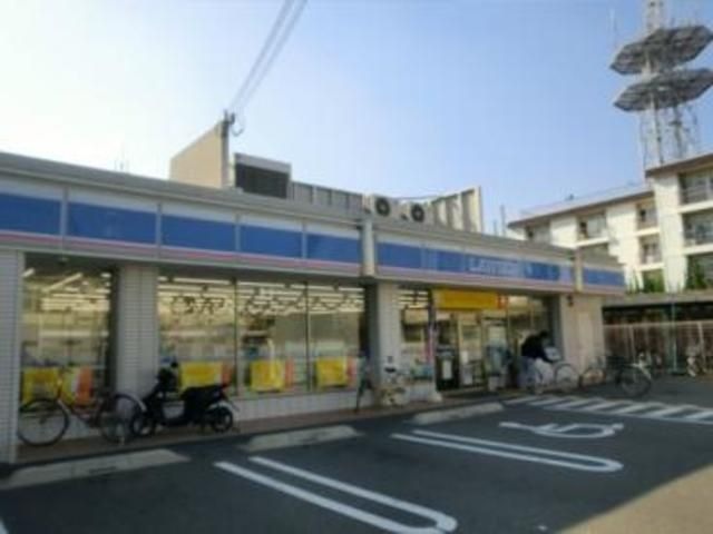 ローソン加島四丁目店