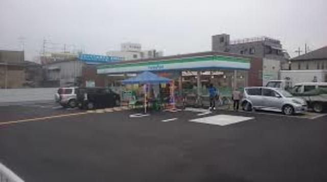 ファミリーマート尼崎戸ノ内店