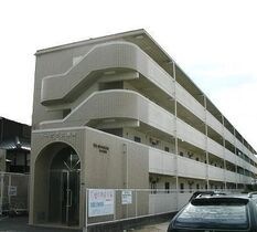 ウイング大竹の外観