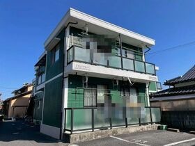 ビラパークサイドの外観