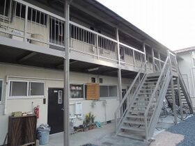 第１五橋苑の外観