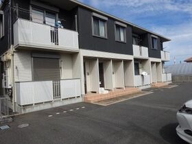 ヴィアソーレ燦燦の外観