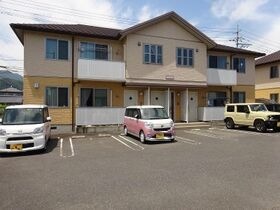 ハイツ なでしこの外観