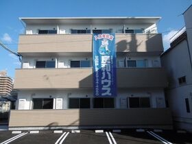 GRACE西栄 Annexの外観