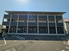 アクシス牛野谷の外観