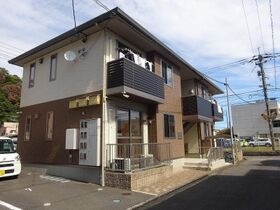 フルール白石の外観