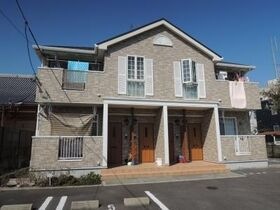 ル シェル ヴィラージュの外観