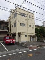 前田マンションの外観