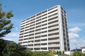 オーヴィジョン下松ネクステージの外観