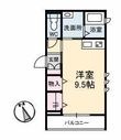 DESIGN202の間取図