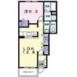 モン・ラヴィールCの間取図