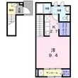 Nagomi IIの間取図
