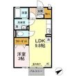 カーサ・ソレアダの間取図
